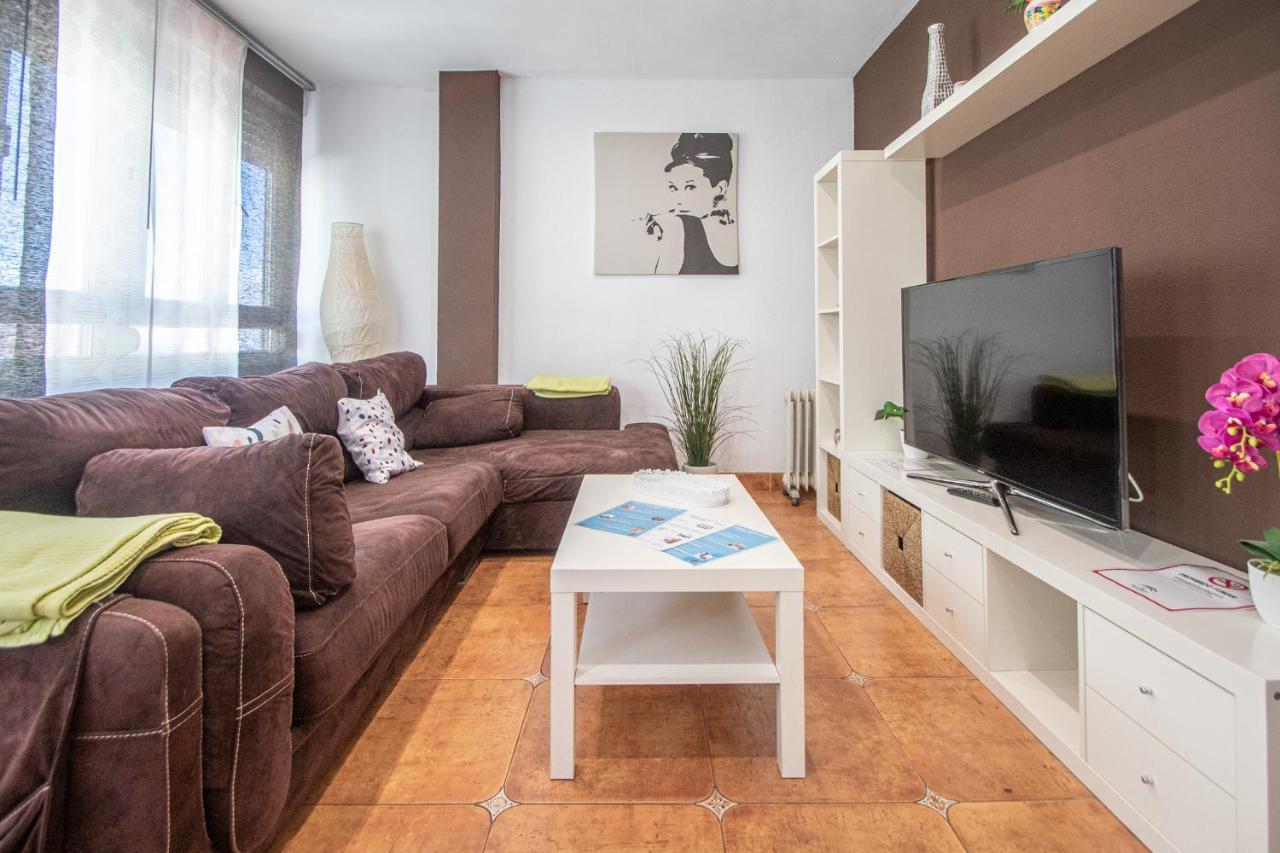 Apartamento El Descanso De Julia Augusta - カディス エクステリア 写真
