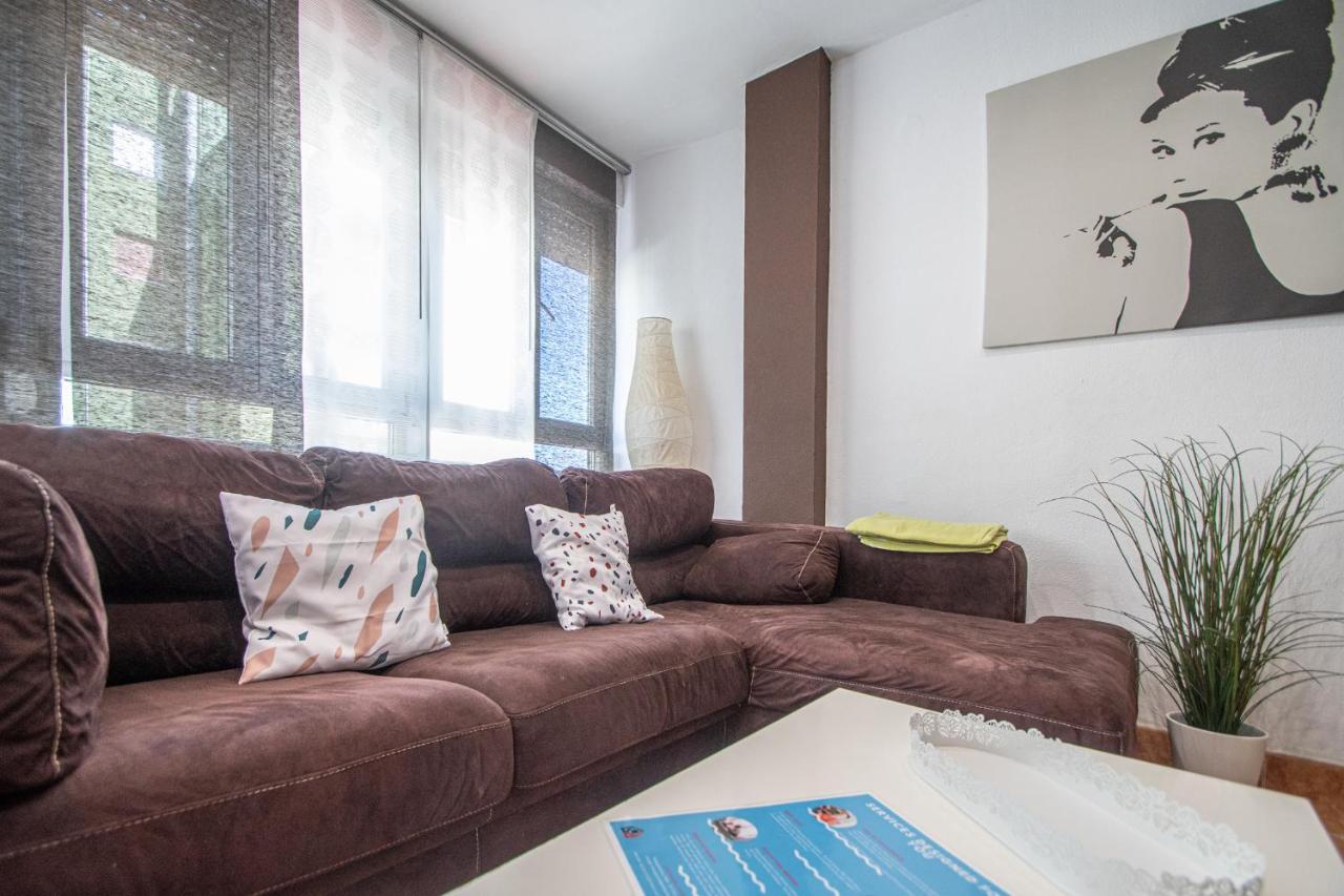 Apartamento El Descanso De Julia Augusta - カディス エクステリア 写真