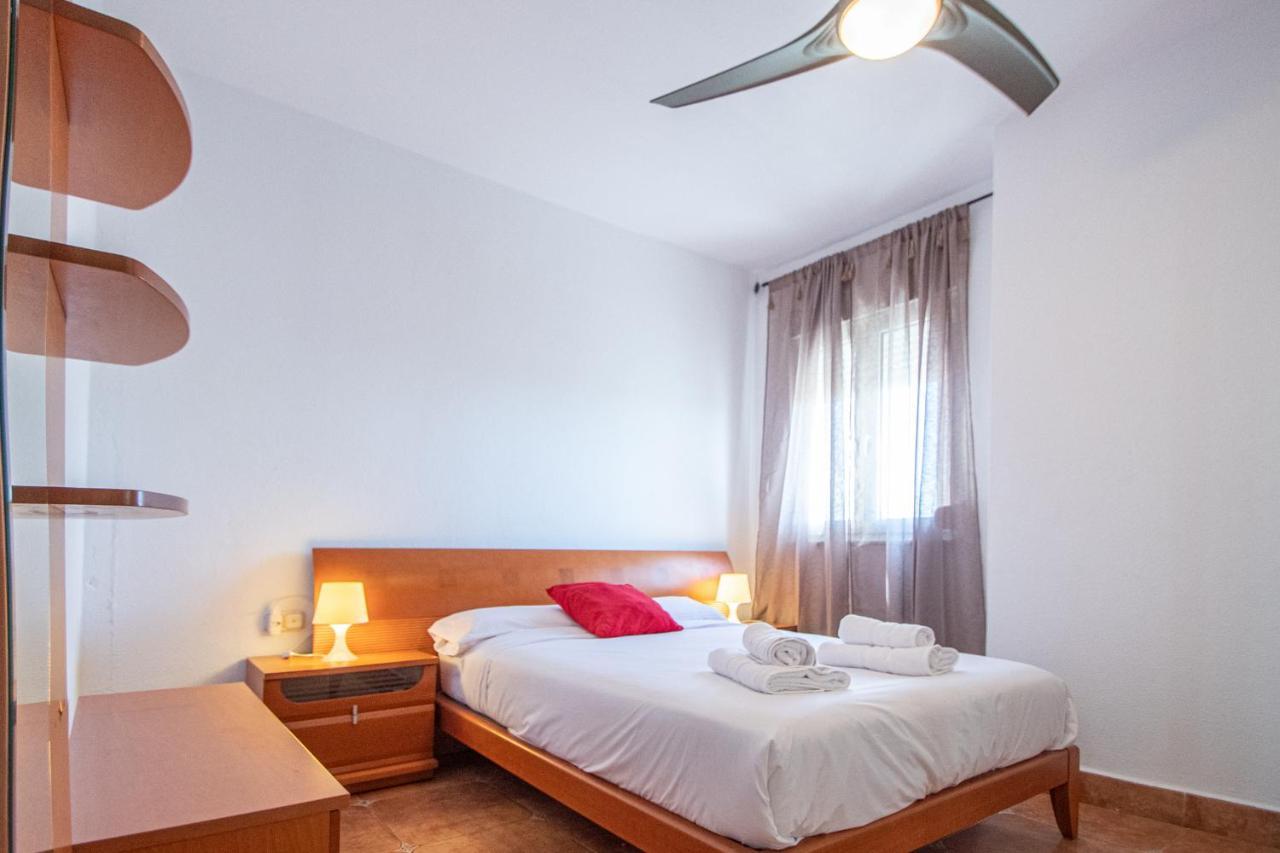 Apartamento El Descanso De Julia Augusta - カディス エクステリア 写真